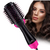 Escova Elétrica 3 em 1 | Seca, alisa e modela Bivolt - comprar online