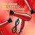 Secador de Cabelo Profissional 110v Vermelho - Osaka Shop | Uma Loja com Diversos Produtos Inovadores