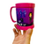 Kit Wandinha Bolsa, Caneca e Bola na internet