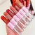 GLOSS + BATOM LIQUIDO RUBY ROSE