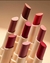 Batom Creamy Matte - Glass Ruby Rose