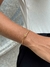 BRACELETE NÓ DOURADO - comprar online