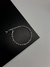 PULSEIRA MASCULINA CORDÃO BAIANO G PRATA