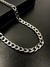CORRENTE MASCULINA ELOS 2 PRATA - comprar online