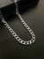 CORRENTE MASCULINA ELOS 4 PRATA - comprar online