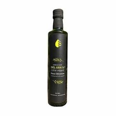 ACEITE DE OLIVA "EL ARBOL" EXTRA VIRGEN PRIMERA PRENSION EN FRIO 500 cc