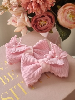 Parzinho Belle jardim rosa/borbotela na internet