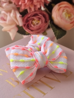 Mini parzinho PESP neon - Dhe laços