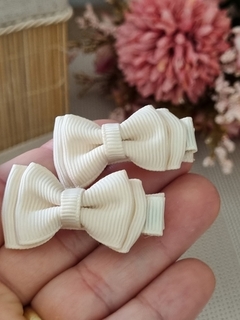 Mini presilha baby Belle - Dhe laços