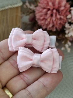 Mini presilha baby Belle - Dhe laços