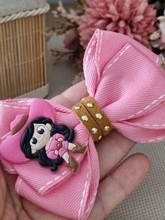 Laço boiadeira pink - comprar online