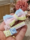 Parzinho escolar ABC - comprar online