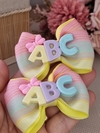 Par escolar ABC ( g)