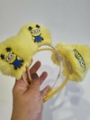 Tiara pompom Minious