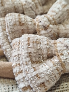 Faixa belle para RN tweed - comprar online
