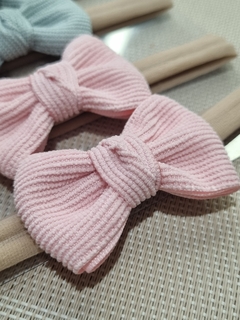 Faixa belle veludo cut - Dhe laços