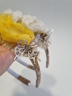 Tiara jardim encantado - comprar online
