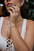 Pulseira Medalhinhas