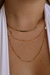 Choker Malha Fita Fina - comprar online