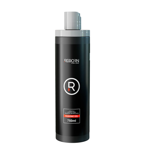 Shaving Gel Reborn Men Care 750ml - comprar online