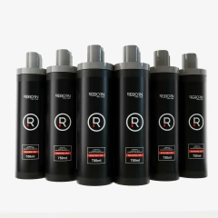 Shaving Gel Atacado 6 Unid 750 ml Reborn Men Care - comprar online