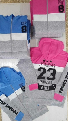 Camperas y Remeras - comprar online