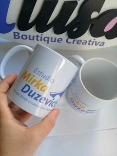 Taza de cerámica - comprar online