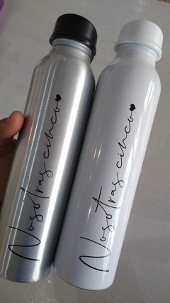 Botellas de aluminio 500cc en internet
