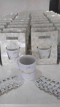 Taza de cerámica - Luisa Boutique Creativa