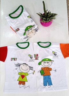 Camperas y Remeras