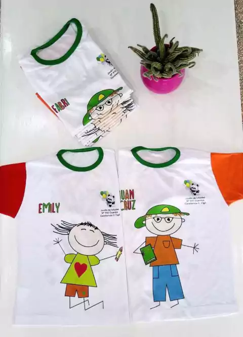 Camperas y Remeras