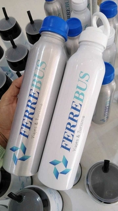 Botellas de aluminio 500cc