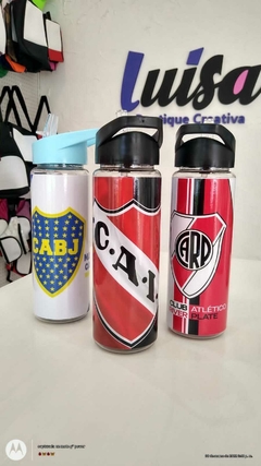 Hoppy plastico 750cc