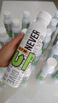 Botellas de aluminio 500cc - comprar online