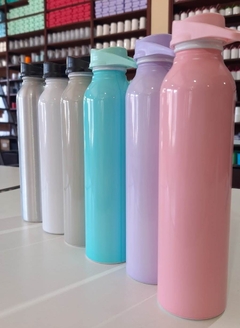 Botellas de aluminio 500cc - Luisa Boutique Creativa