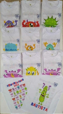 Camperas y Remeras en internet