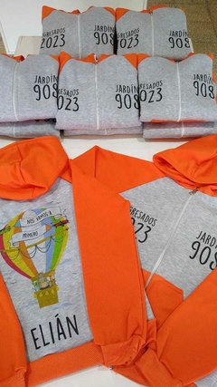 Camperas y Remeras - Luisa Boutique Creativa