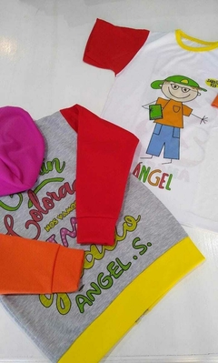 Camperas y Remeras - tienda online