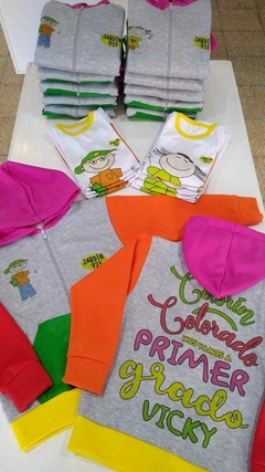 Imagen de Camperas y Remeras