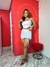 Conjunto steh branco - comprar online