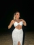 Conjunto Milla Branco - comprar online