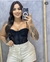 corselete luxo - loja online