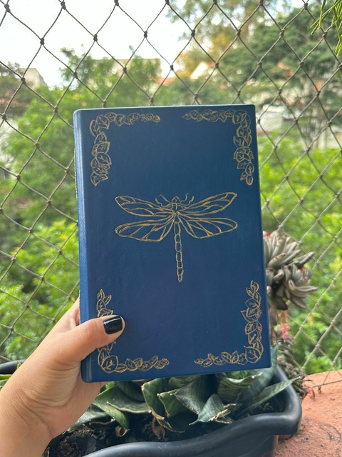 Diário de Libélula - comprar online