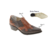 Sapato Country Masculino Sola Couro - Ref. 9043MT
