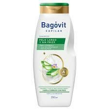 BAGOVIT*SH x350ml PELO LARGO Y SIN FRIZZ