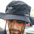 CHAPEU AUSTRALIANO PRETO COLAB 100 TUBOS na internet