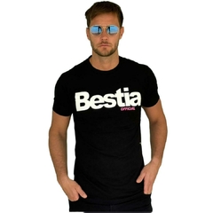 Remera Bestia Slim Fit - comprar online