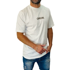 Remera Bear Oversize - comprar online