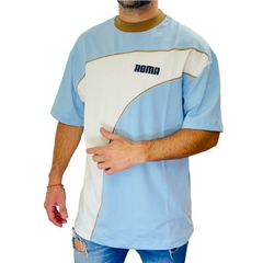 Remera Roma Oversize en internet
