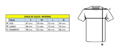 Remera Fenix Slim Fit - El Cortés
